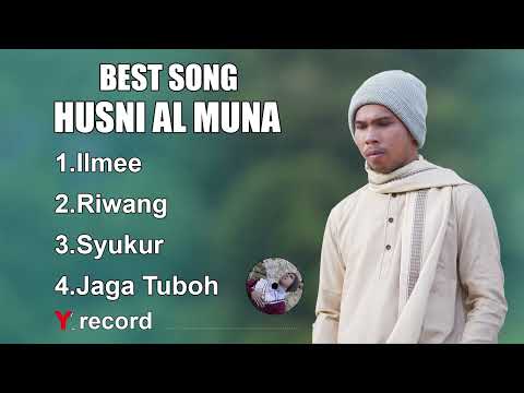 Husni Al Muna - Full Album (Official Audio Music)