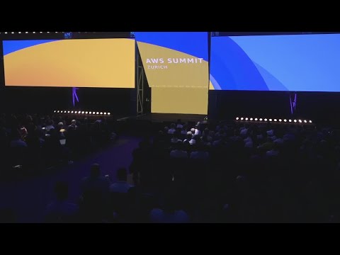 AWS Summit Zurich 2025 - AWS Summit Zurich Keynote 2025