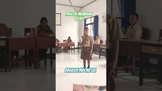 Download lagu Praktik Membawa Iklan - Materi Teks Iklan | Bahasa Indonesia | Kurikulum Merdeka 2023 mp3