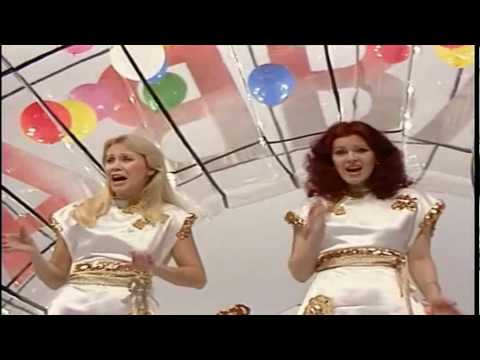 ABBA - The Name Of The Game