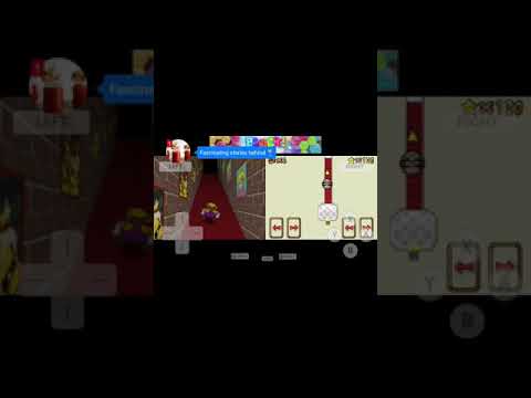 Super mario 64 ds endless stairs 42 minutes