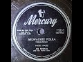 Patti Page, Joe Reisman and his Polka Dots - Milwaukee Polka