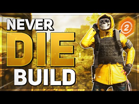 NEVER LOSE YOUR ARMOR AGAIN! The Division 2: Armor on Kill Build w/ Lady Death & Perfect Bloodsucker