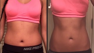 2 Weeks Slim Waist Transformation: How to get a flat stomach fast