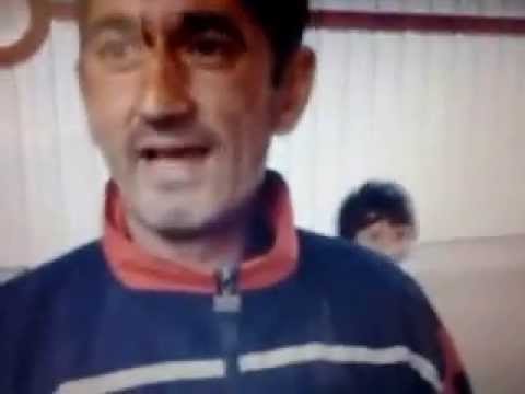 Körkortsturken arg på Maria Montazami