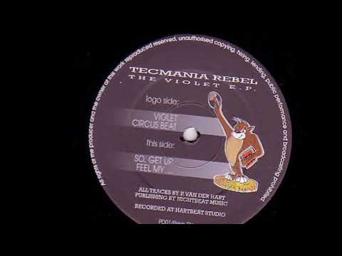Tecmania Rebel - So, Get Up (B1)