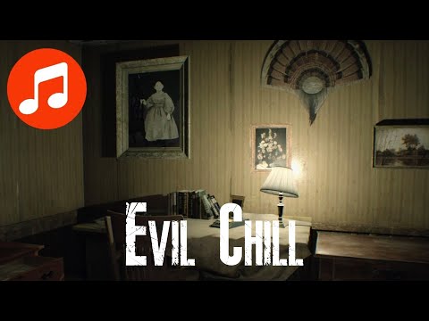 ONE HOUR Save Room Themes 🎵 Relaxing RESIDENT EVIL Music (SLEEP | STUDY | FOCUS)