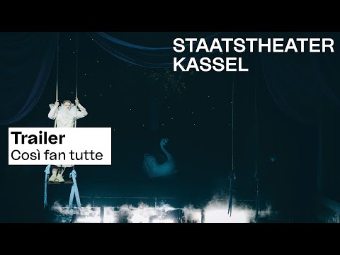 TRAILER // COSÌ FAN TUTTE