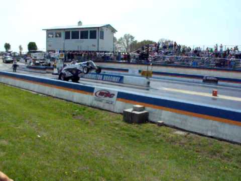 Farminton Dragway Bug Show  VW   SEVWA 04 / 10 2011