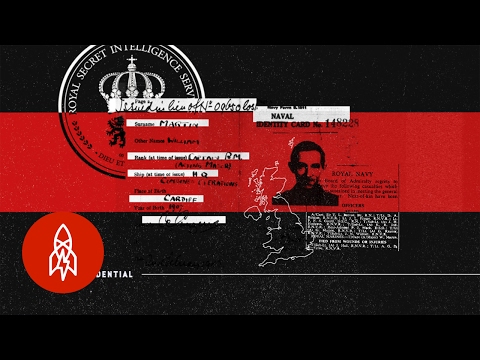 碎肉行動。第二次世界大戰的特洛伊木馬 (Operation Mincemeat: The Trojan Horse of World War II)