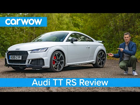 Audi TT RS 2020 review – see why it's a baby R8 for half the money!