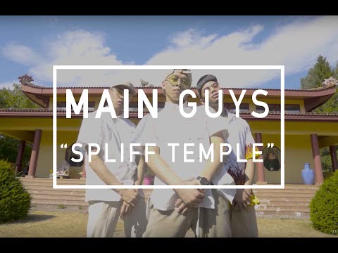 Spliff Temple by Mick Jenkins | Main Guys choreography