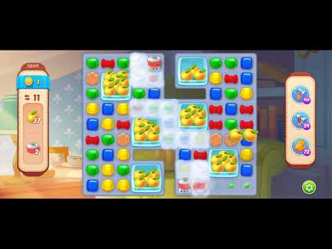 Homescapes Level 5604