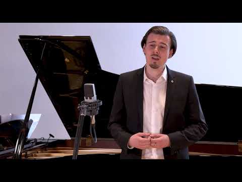 Oliver Sailer - Arie des Gremin „Lyubvi vse vozrasty pokorny”