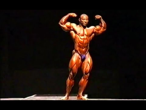 Dexter Jackson - 1999 British Grand Prix