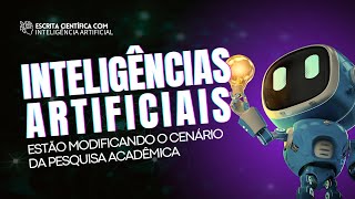 As mudanças na Pesquisa com a disseminação da Inteligência Artificial