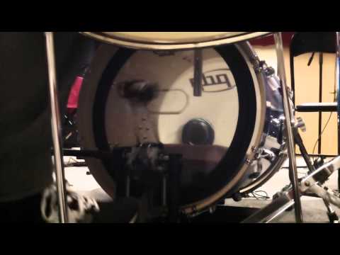 Double bass practice 175 BPM