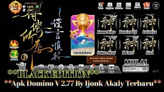 Download lagu HADIR KEMBALI BLACK EDITION V2.77 TERBARU mp3 Download lagu HADIR KEMBALI BLACK EDITION V2.77 TERBARU mp3