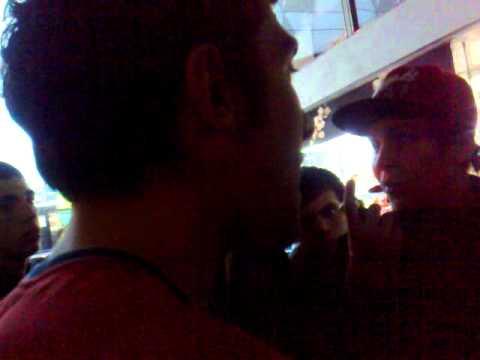 Touk vs - 5to Escalon 8avos