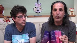 We review: The Mavericks Brand New Day + Stevie Moore & Jason Falkner Make It Be