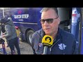 Soudal-Quick-Step rijdt achter de feiten aan in Omloop Het Nieuwsblad