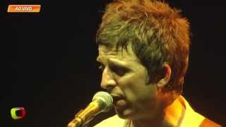 Noel Gallagher&#39;s High Flying Birds - Soldier Boys and Jesus Freaks (São Paulo)