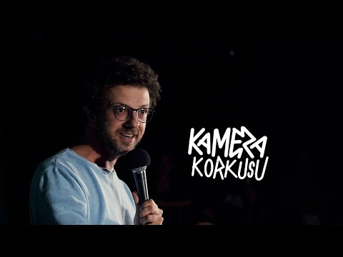 Deniz Alnıtemiz - Kamera Korkusu - Kısmeti Taşanlar #33 I Stand-Up