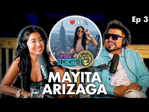 Mayita Encuentra Amor En Nueva York | Un Show D’Cache-T Ep 3