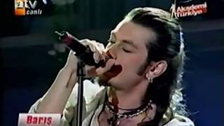 Cem Karaca - Islak Islak - (Barış Akarsu yorumu - Canlı)