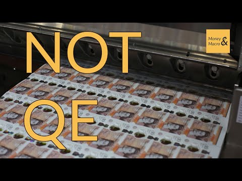 How Quantitative Easing Differs from Money Printing | QE Explained