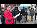Wideo: Odprawa przed Rajdem WOŚP w Lesznie