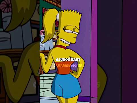 3 TIMES HOMER HELPED BART ON THE SIMPSONS