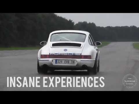 Vmax Quicksilver - Ferrari, Lamborghini, RUF, 9E, Ford GT, Zonda, and even Helicopters