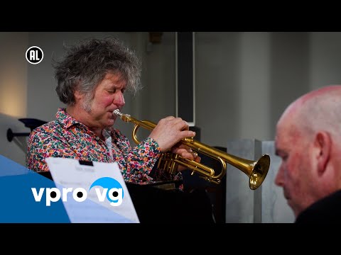 Eric Vloeimans and Egbert Derix perform - Satie walsje (live @BIJ ANDREAS 2022)