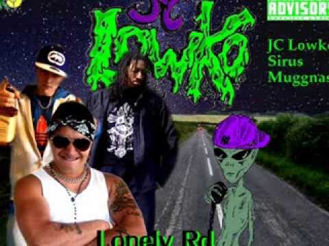 Lonely Rd. - JC Lowko ft. Muggnasty, Sirus