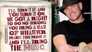 I&#39;ll Bring the Music - Keith Anderson (Official Lyric Video)