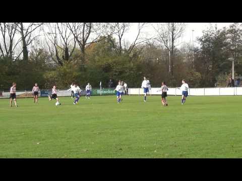 Samenvatting cvv Zwervers Sparta E top