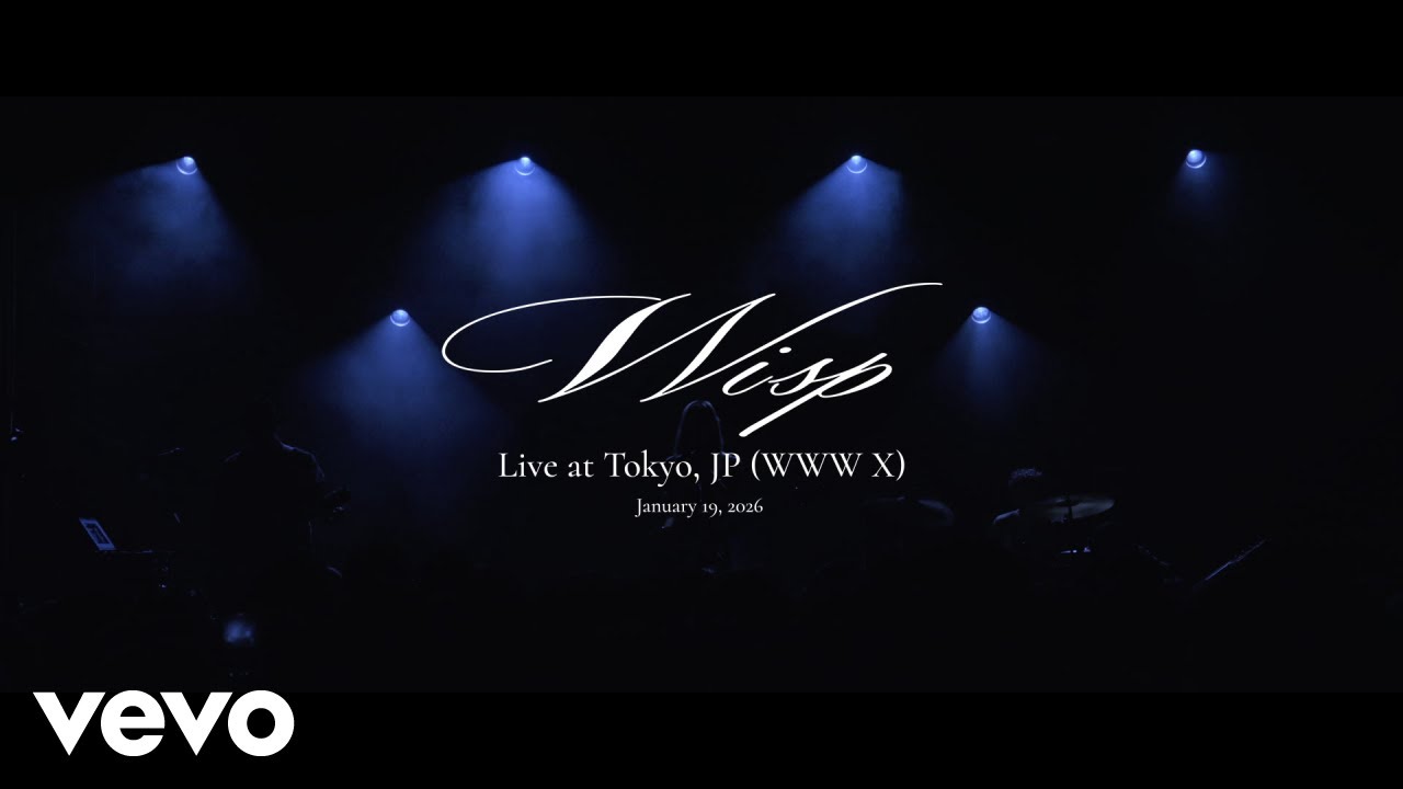 Wisp - Live in Tokyo at WWW X (Full Set)