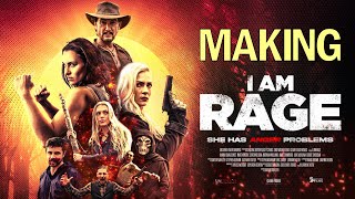 Making I AM RAGE - A look behind the scenes