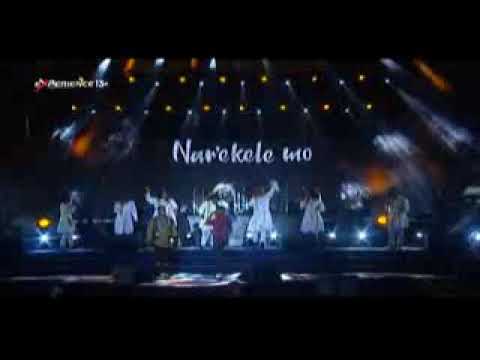 Tim Godfrey and Travis Greene Sing "Nara Ekele" At The Experience 2018 #TE13