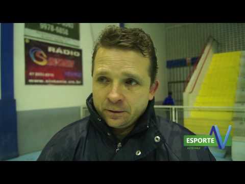 Juliano Mateus  - Técnico de Ituporanga - Pós de ITU 1 x 1 ADH (20-7-2017)
