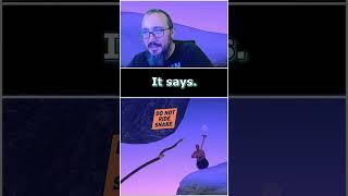 Download lagu The serpent is always a liar! - Getting Over It with Bennett Foddy mp3