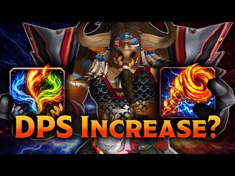 Elemental Shaman Mythic+ Guide: Master of the Elements Talent