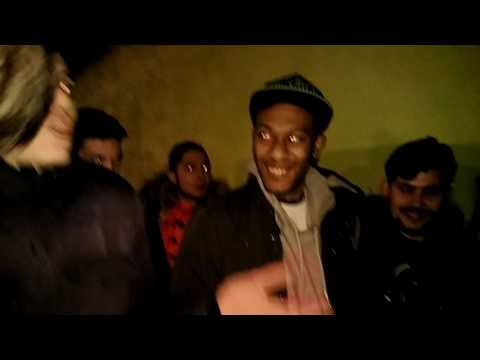 Yung Dalena Vs Barquilla  | 4tos | Lil Prestige e Iliasi vs reality y