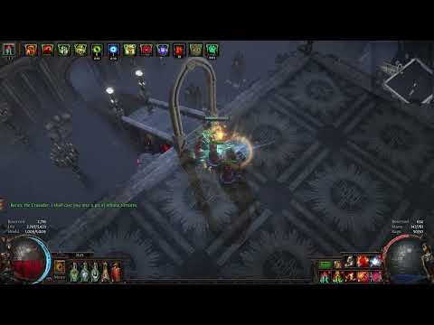 | PoE 3.20 | Is Vaal Flicker Strike that strong? | Baran"s instant kill |