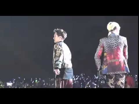 140806 EXO The Lost Planet in Xi'an Event Stage & XOXO Xiumin Cut 4