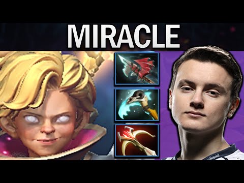 Invoker Dota 2 Gameplay Miracle with 20 Kills - Daedalus