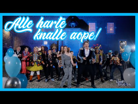 Sjpringlaevend | Alle harte knalle aope! | Halve finale LVK 2026 / Vastelaovend 2026