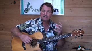 Thank You Girl by The Beatles - Acoustic Guitar Lesson Preview from Totally Guitars