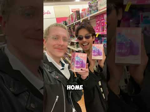 GUI GUI SLIME by @mooseenterprise is here!! The world’s most BEAUTIFUL slime @BIGWaustralia ✨🤩